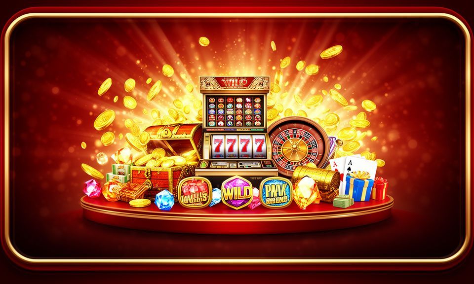 turkitogel Sunrise Gold Slots
